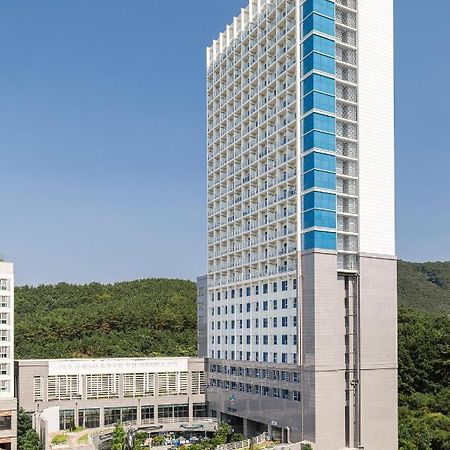 Skytop Hotel Incheon Airport Εξωτερικό φωτογραφία