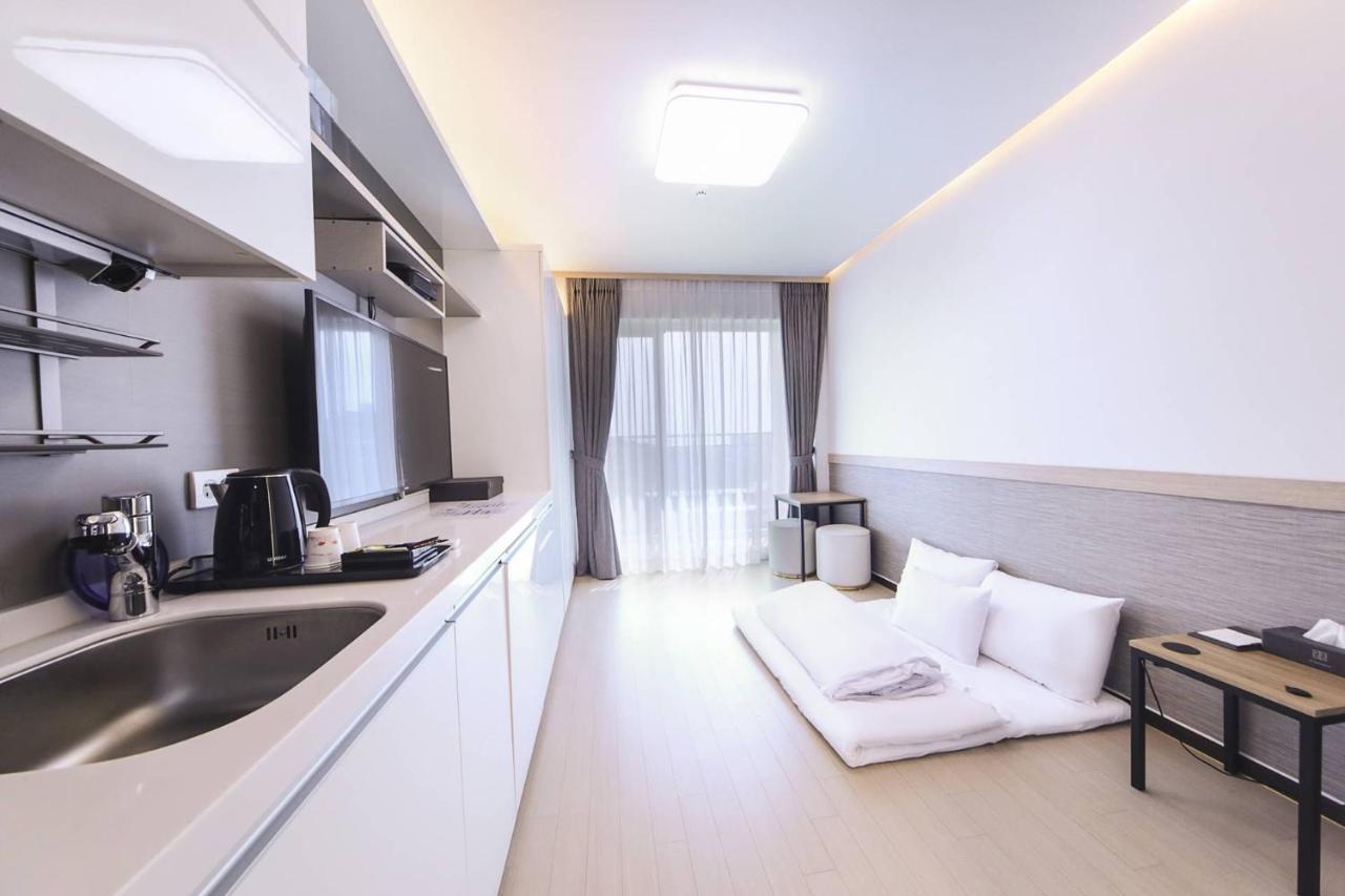 Skytop Hotel Incheon Airport Εξωτερικό φωτογραφία