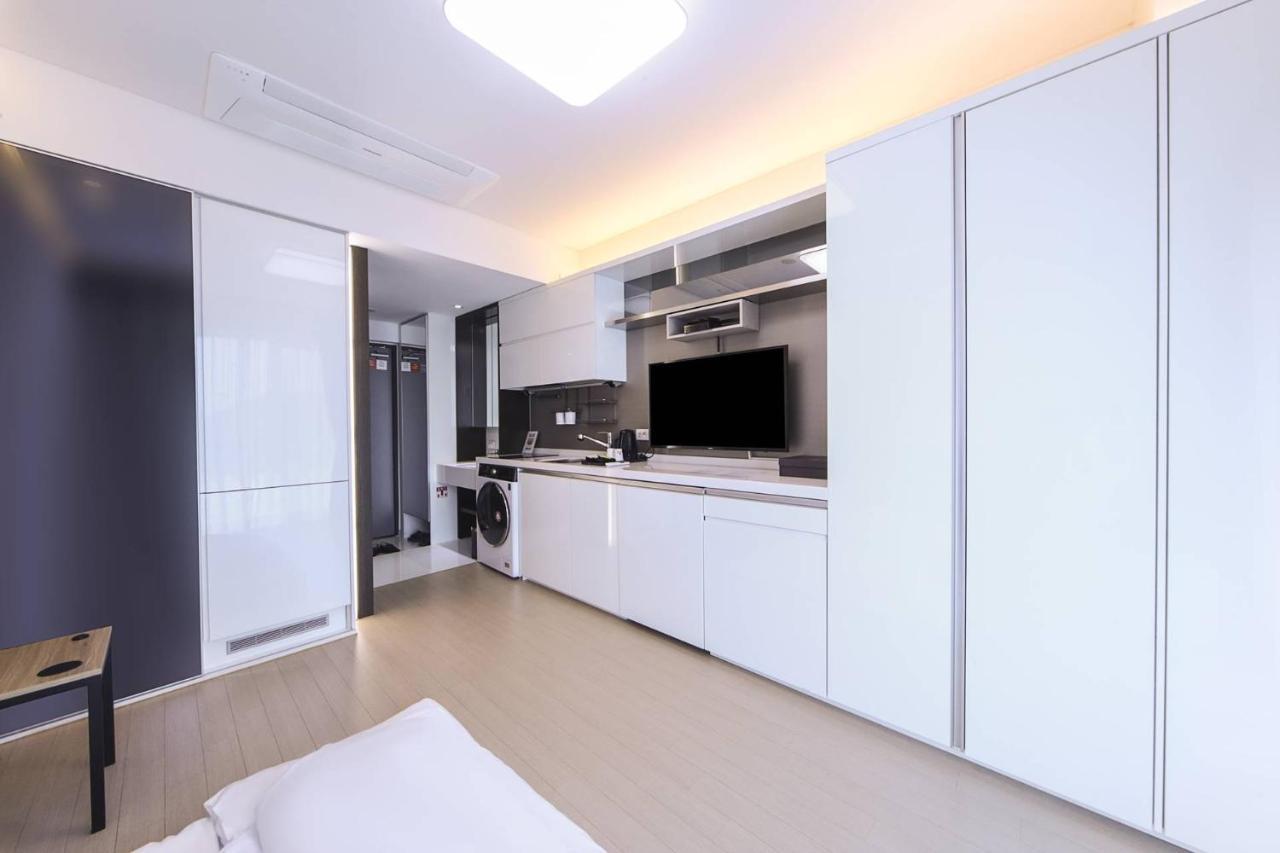 Skytop Hotel Incheon Airport Εξωτερικό φωτογραφία