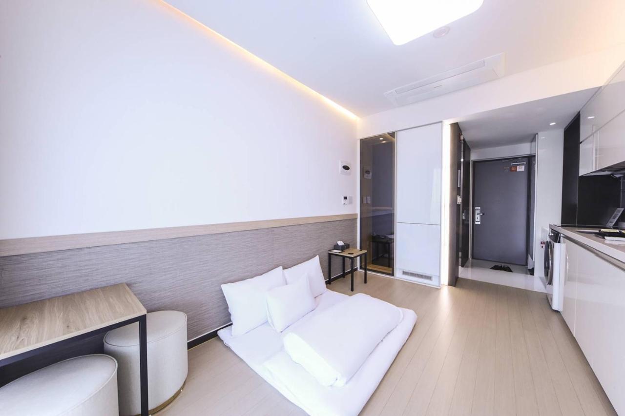 Skytop Hotel Incheon Airport Εξωτερικό φωτογραφία