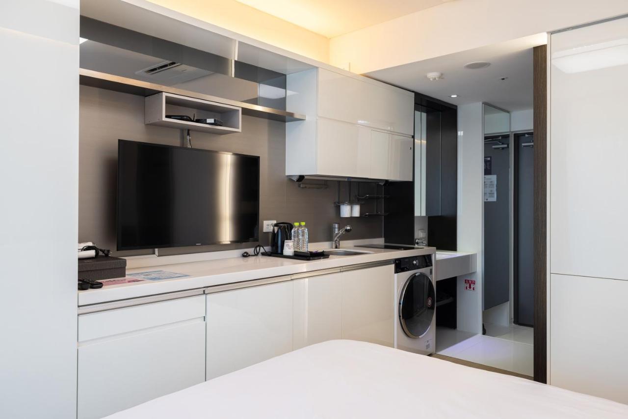 Skytop Hotel Incheon Airport Εξωτερικό φωτογραφία
