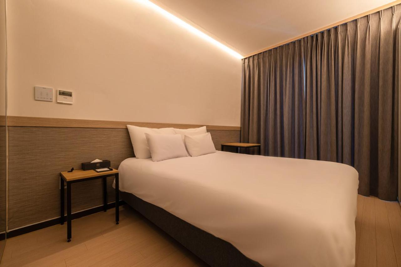 Skytop Hotel Incheon Airport Εξωτερικό φωτογραφία