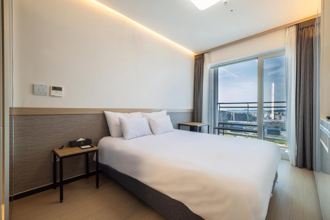 Skytop Hotel Incheon Airport Εξωτερικό φωτογραφία