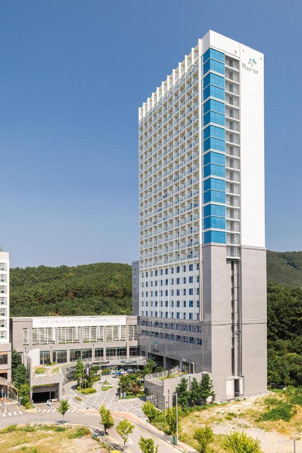 Skytop Hotel Incheon Airport Εξωτερικό φωτογραφία