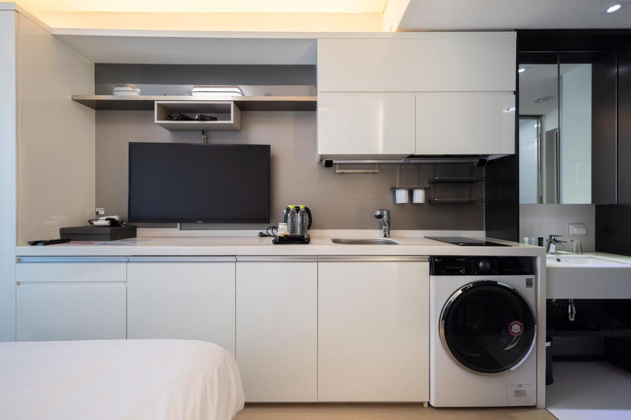 Skytop Hotel Incheon Airport Εξωτερικό φωτογραφία