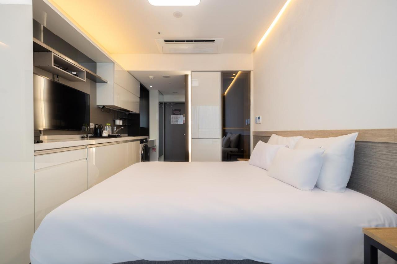 Skytop Hotel Incheon Airport Εξωτερικό φωτογραφία