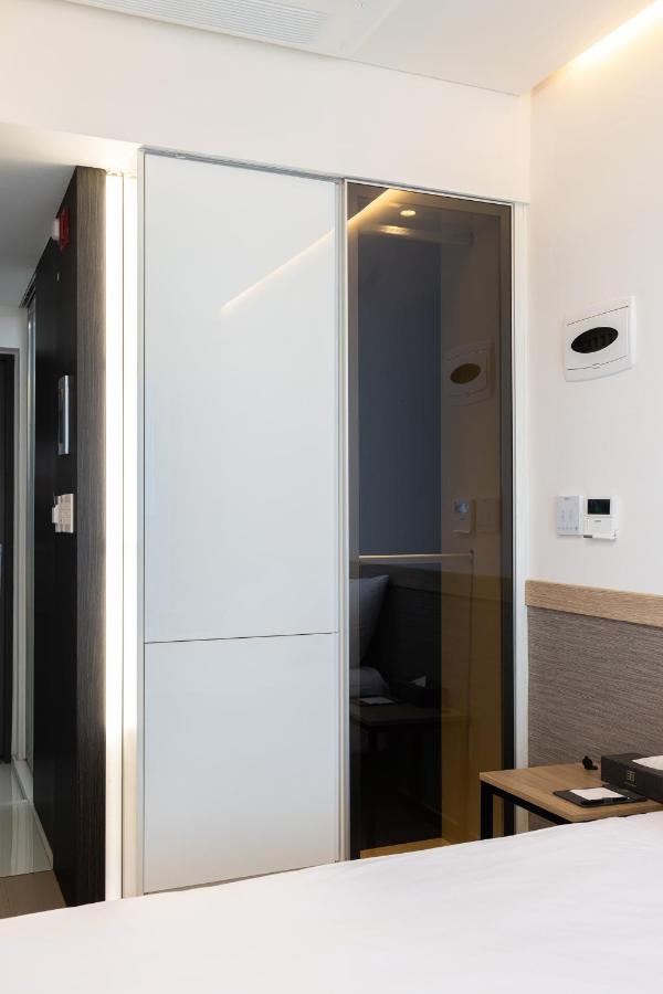 Skytop Hotel Incheon Airport Εξωτερικό φωτογραφία