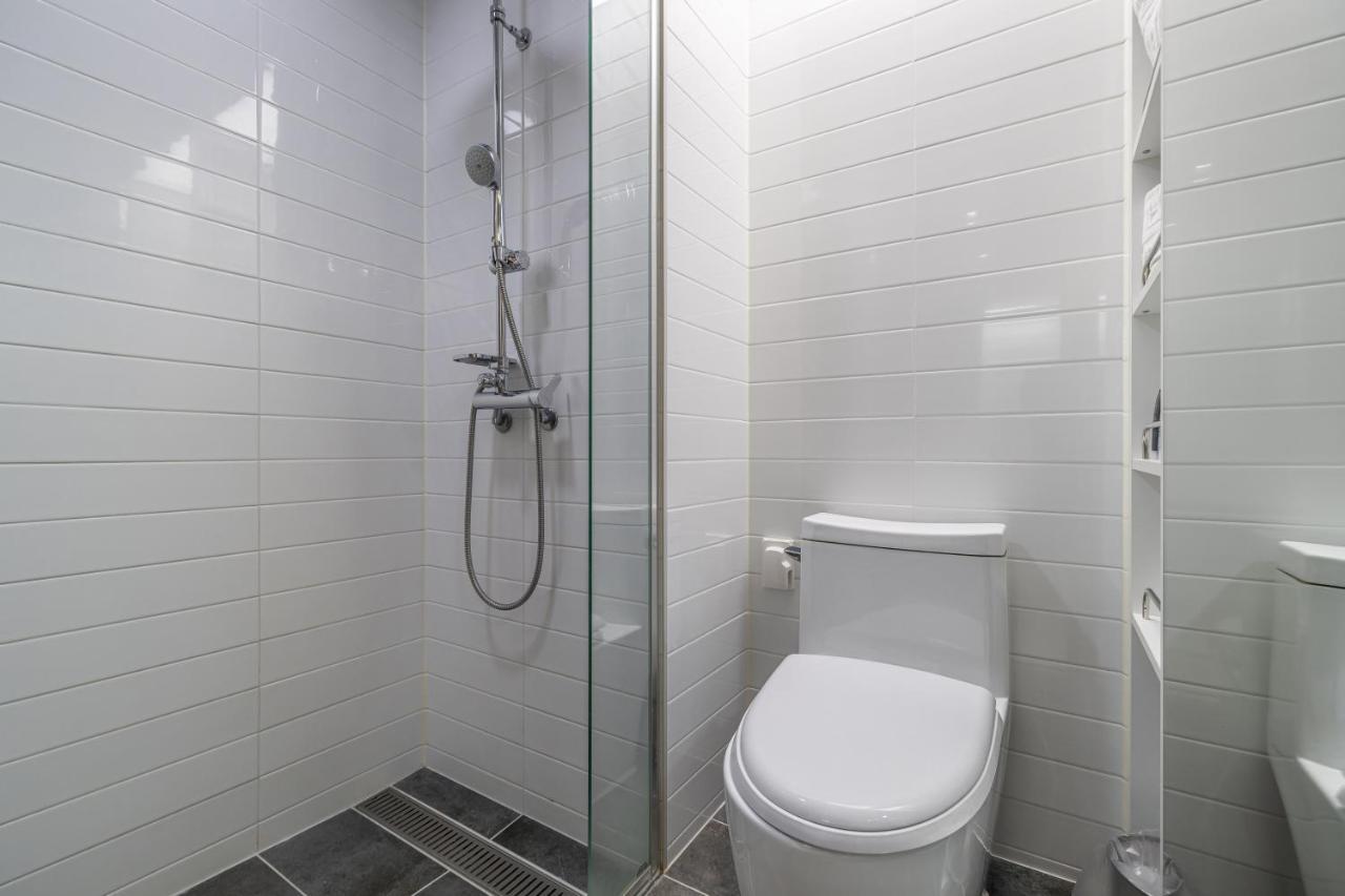 Skytop Hotel Incheon Airport Εξωτερικό φωτογραφία