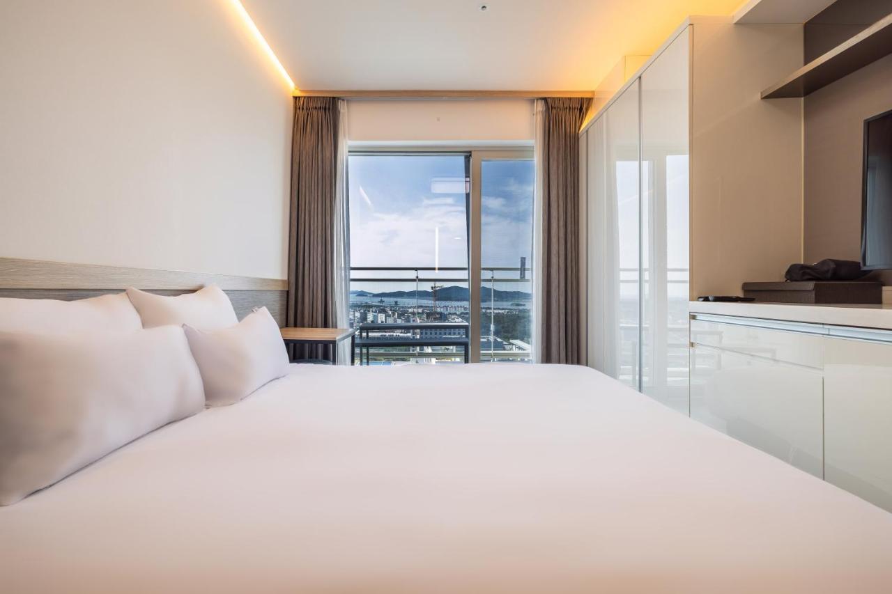 Skytop Hotel Incheon Airport Εξωτερικό φωτογραφία