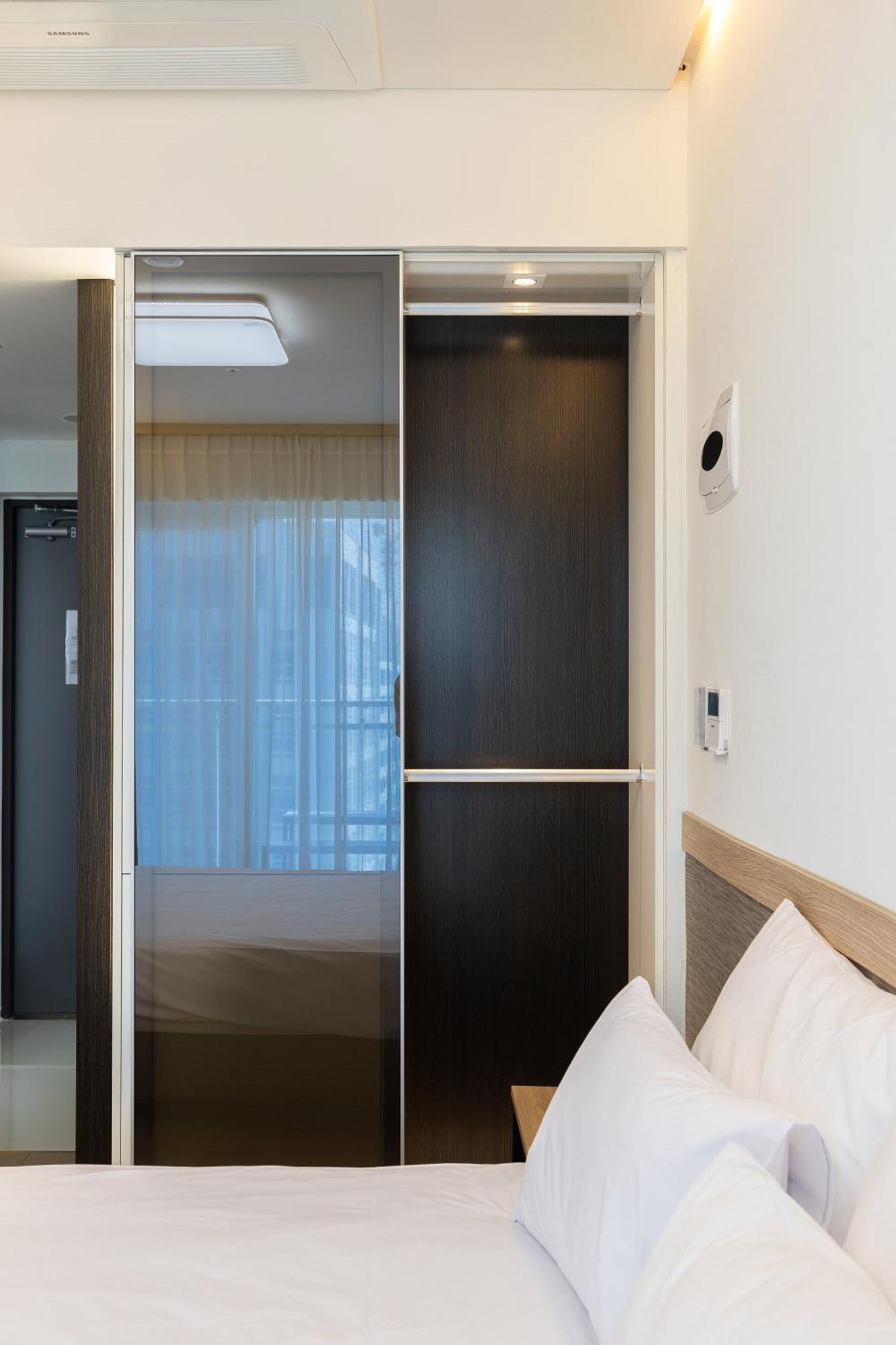 Skytop Hotel Incheon Airport Εξωτερικό φωτογραφία